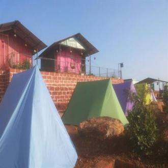 Tent Accommodation In Panchgani, Panchgani 3